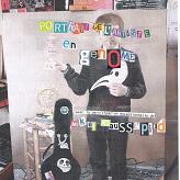 Portrait de l'artiste en génome