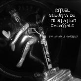 Rituel Groukpa de méditation colossale