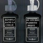 Reniflé dans la colle du Studio préhistorique