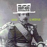 Chapeau huileux